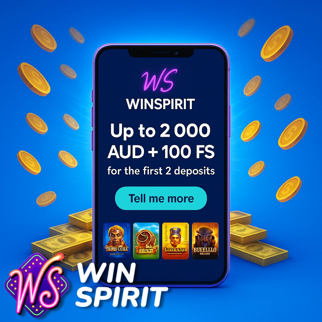 WinSpirit Casino